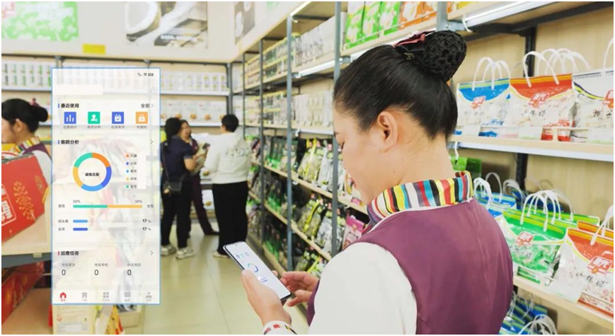 智慧連鎖門店視頻監(jiān)控匯聚
